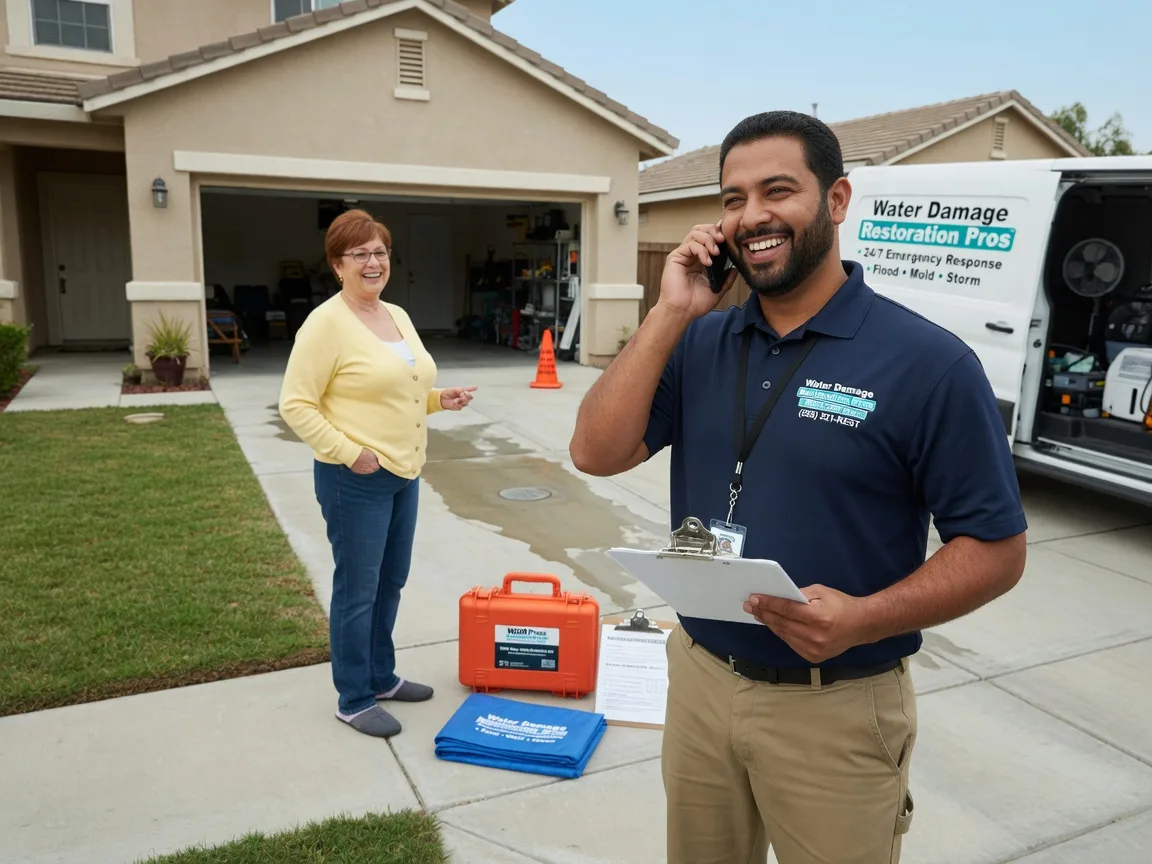 Water Damage Restoration Jackson, NC FAQs